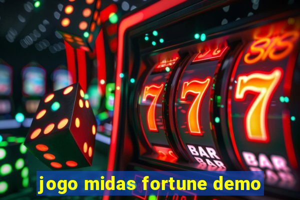 jogo midas fortune demo